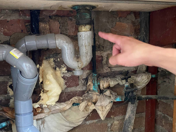 Best Sewage cleanup and water damage restoration  in Gra Forks, ND